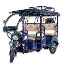 Mayuri 85 km 135 Ah Electric Rickshaw_0