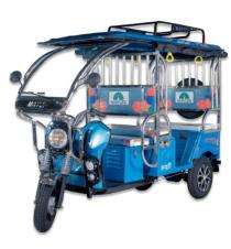 Mayuri 85 km 135 Ah Electric Rickshaw_0