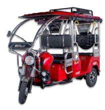 Mayuri 85 km 135 Ah Electric Rickshaw_0