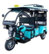 Mayuri 85 km 135 Ah Electric Rickshaw_0