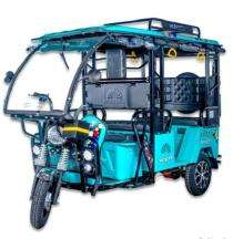 Mayuri 85 km 135 Ah Electric Rickshaw_0