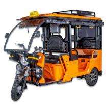 Mayuri 85 km 135 Ah Electric Rickshaw_0