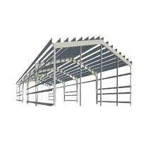 V P Prefabricated Industrial Structure_0