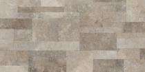 Milano Inno Slate 400 x 1200 mm Garnet Piedra Peach Matt Porcelain Tile_0