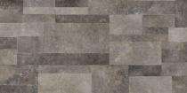 Milano Inno Slate 400 x 1200 mm Orient Osidio Rusty Satin Porcelain Tile_0