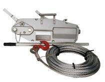 FERRETERRO Battery Operated 0.8 ton Pull Lift Machine 800 mm_0
