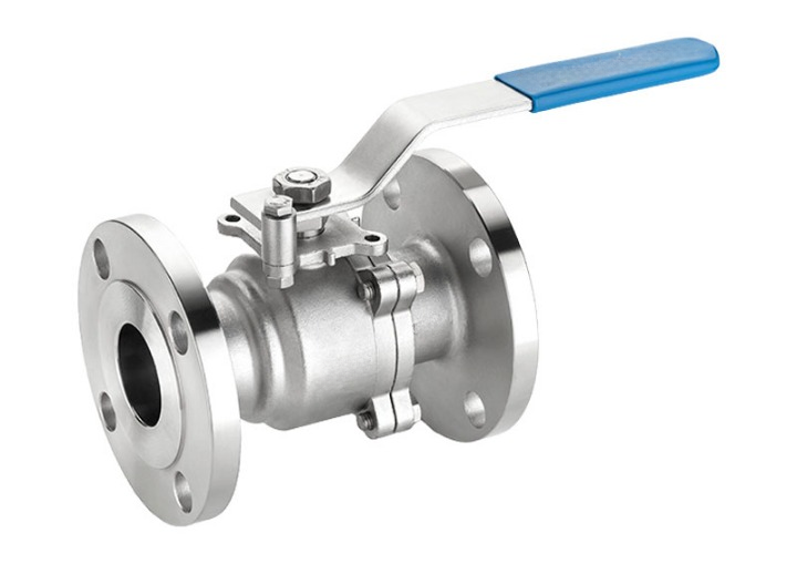 VALVOMATIC DN 60 Manual Ball Valves Flanged_0