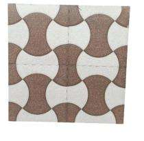 SOMANY Durastone 300 x 300 mm Brown Matt Vitrified Tile_0