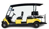 Saera L-500i 6 Seater Golf Cart_0