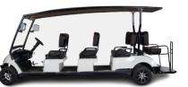 Saera L-700 8 Seater Golf Cart_0