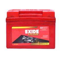 EXIDE XLTZ4A VRLA 12 V 4 Ah Lead Acid Batteries_0
