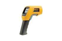 FLUKE Digital IR Thermometer -40 to 650 deg C 566_0