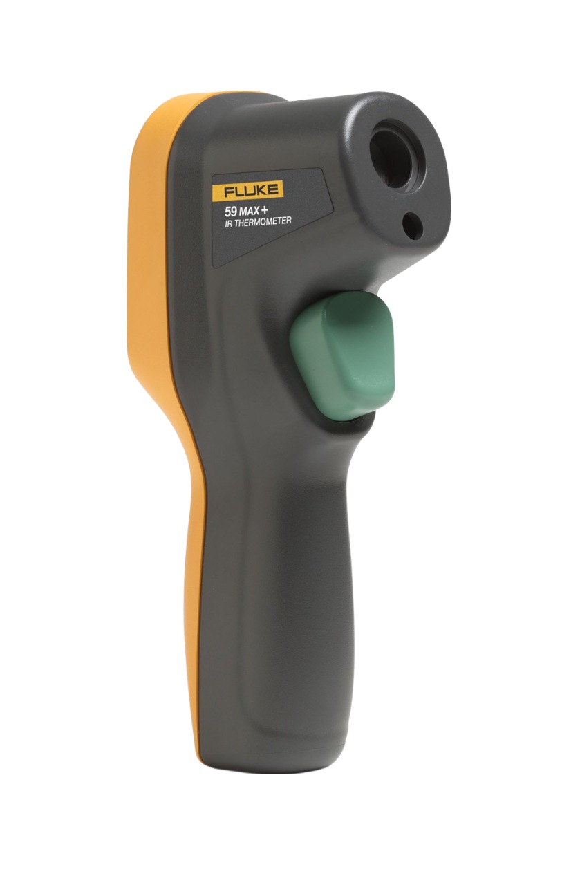 FLUKE LCD IR Thermometer -30 to 500 deg C 59 Max Plus_2