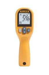 FLUKE LCD IR Thermometer -30 to 500 deg C 59 Max Plus_0