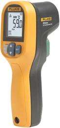 FLUKE LCD Infrared Thermometer -30 to 350 deg C_0