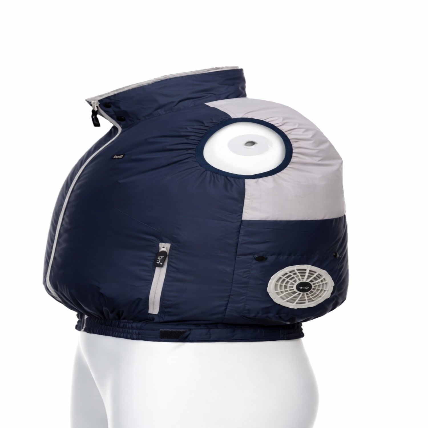 BRRF Polyester Air Conditioned Cooling Jacket_2