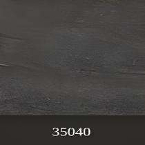 Milano 35040 600 x 600 mm Black Matt Porcelain Tile_0