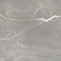 Milano 75033 600 x 600 mm Grey Carving Porcelain Tile_0