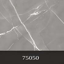 Milano 75050 600 x 600 mm Grey Carving Porcelain Tile_0
