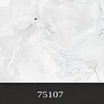 Milano 75107 600 x 600 mm White Carving Porcelain Tile_0