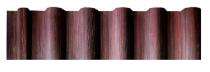Reynoarch FSRL102 Maroon WPC Wall Cladding 2.2 mm_0