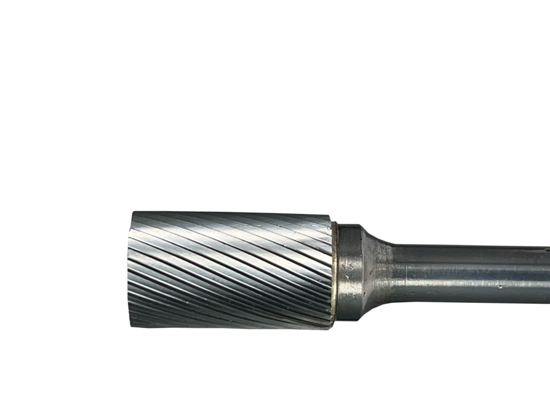 Shiballoy 6 mm Cylindrical Rotary Burr A 1022 10 mm_2