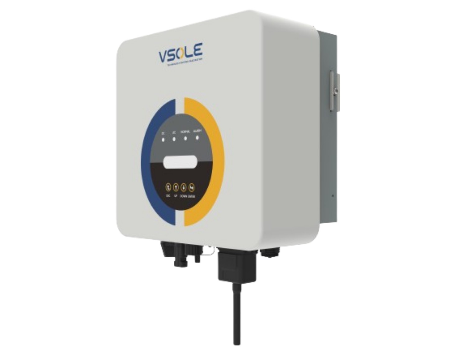 VSOLE VS-341S 3.4 kW Single Phase String On Grid Solar Inverter_2