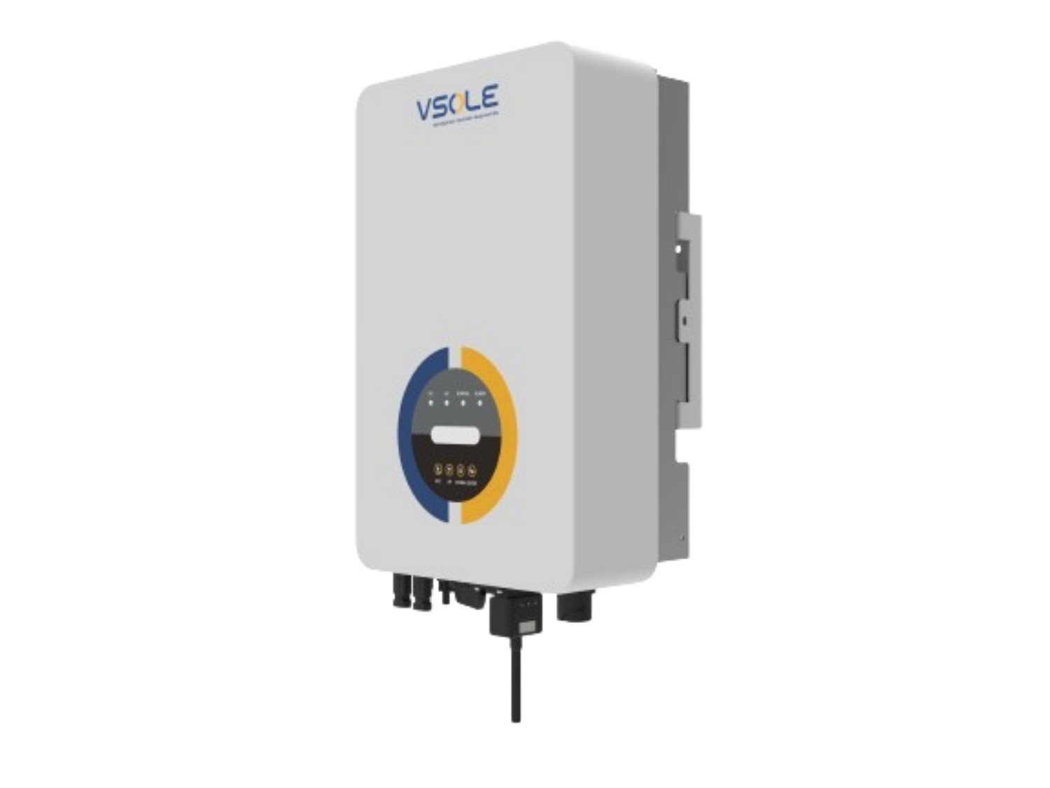 VSOLE VS-602S 6 kW Three Phase String On Grid Solar Inverter_2