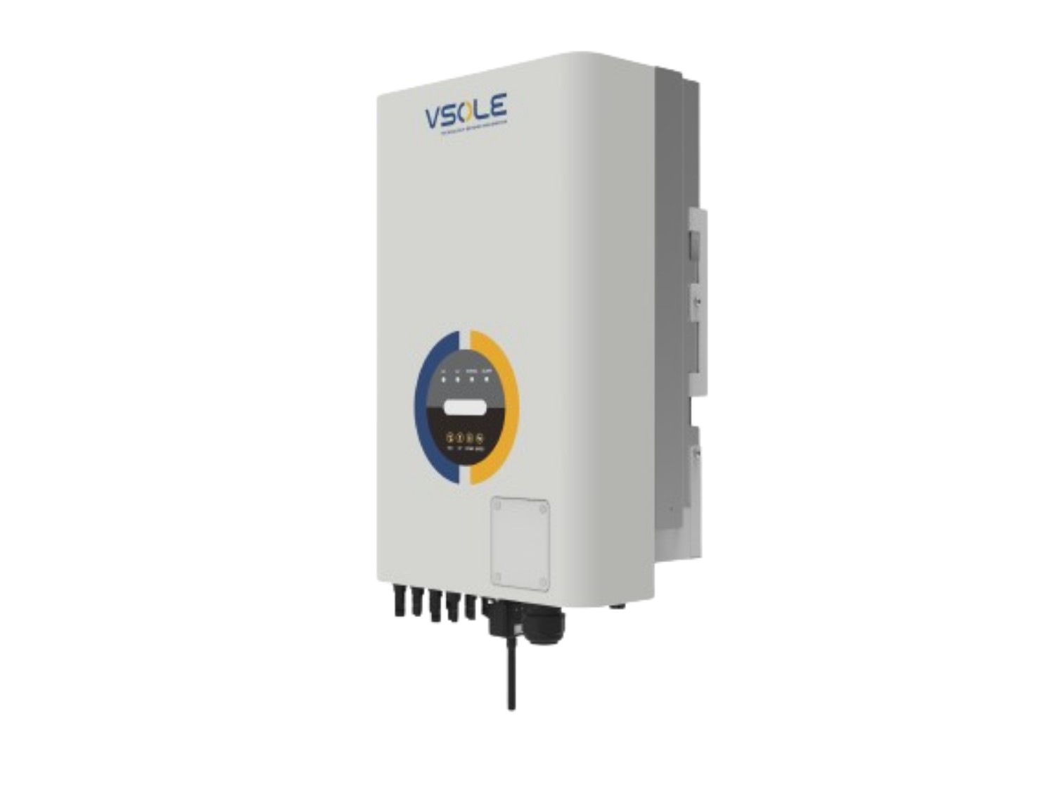 VSOLE VS-403T 40 kW Three Phase String On Grid Solar Inverter_2