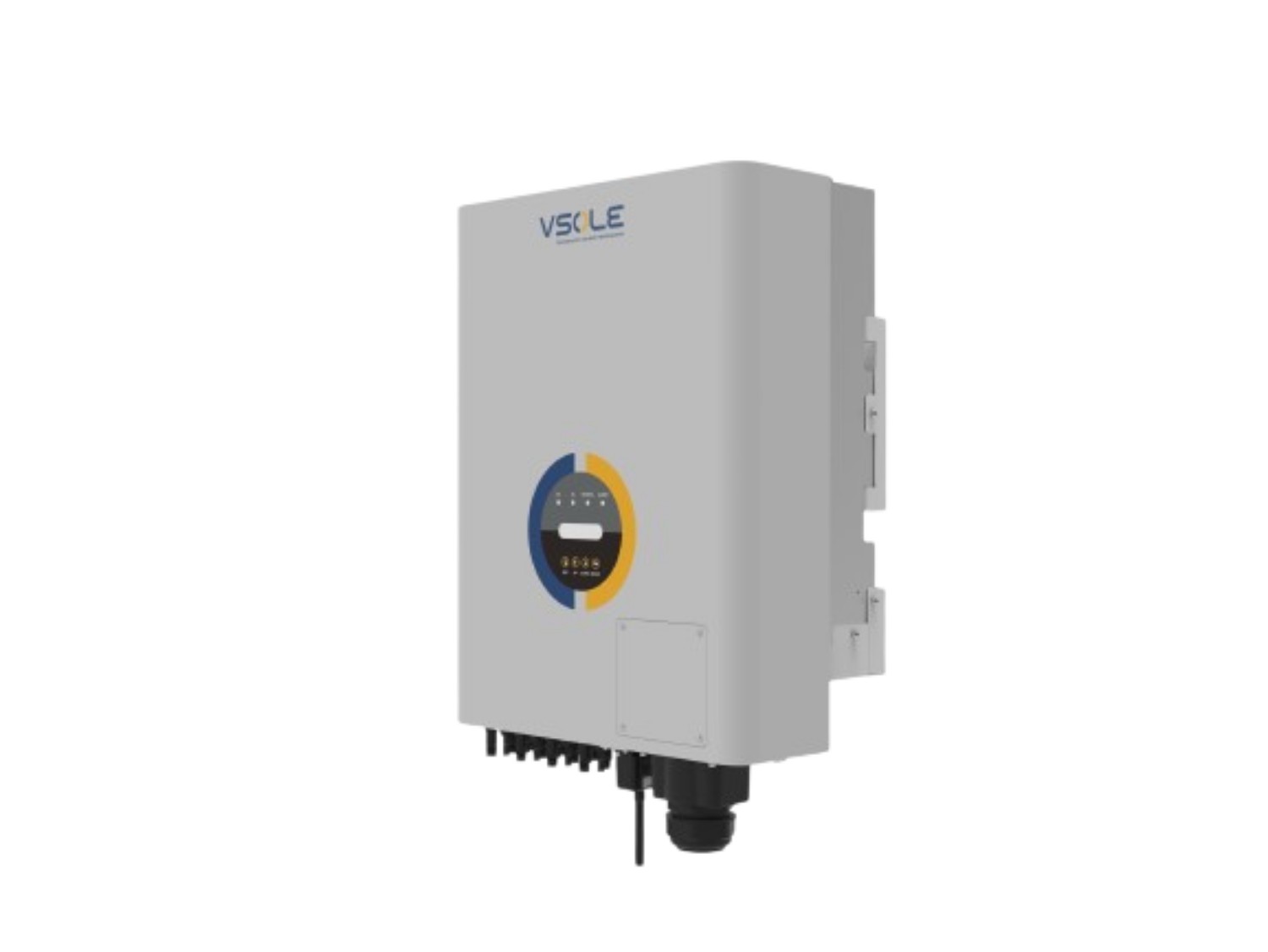 VSOLE VS-503T 50 kW Three Phase String On Grid Solar Inverter_2
