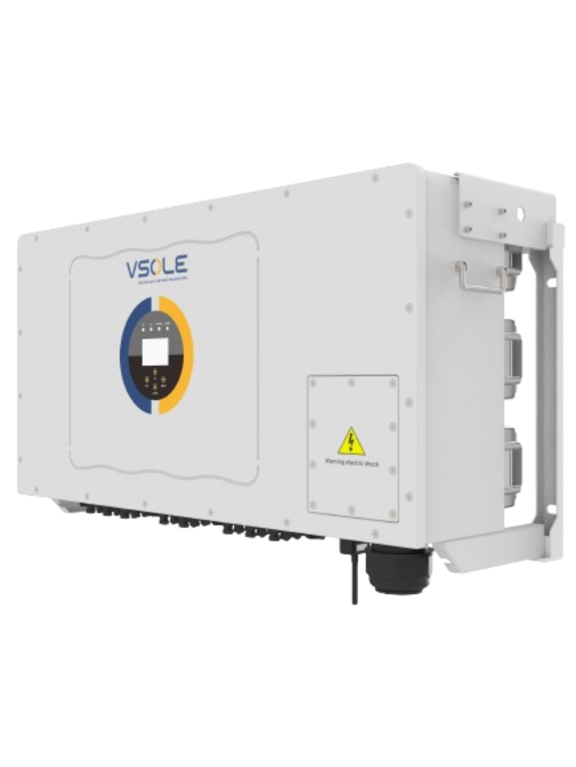VSOLE VS-1308T 135 kW Three Phase String On Grid Solar Inverter_2