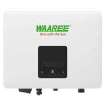 WAAREE W3-5K 1 kW Single Phase Grid Tie On Grid Solar Inverter_0