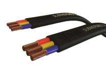EXCELL 3 Core Flat Submersible Cables IS 694_0