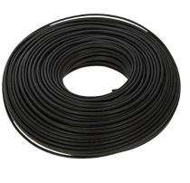ANCHOR 1 sqmm FRLSH Electric Wire Black 180 m_0