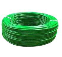 ANCHOR 1 sqmm Advance EFFR Electric Wire Green 180 m_0