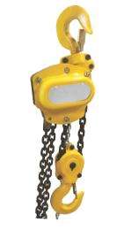 2 ton Chain Pulley Block 3 m 33 kg_0