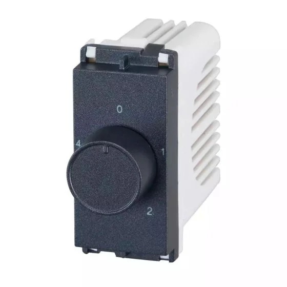 L&T CB93101RS01 4 Steps Stone Grey Fan Regulator_2