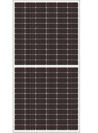 TATA 550 W Mono PERC Bifacial Solar Panel_0