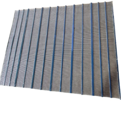 Amartya 70 mm Poly Ripple Wire Mesh 12 mm Stainless Steel 3000 mm_1