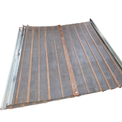 Amartya 70 mm Poly Ripple Wire Mesh 12 mm Stainless Steel 3000 mm_2