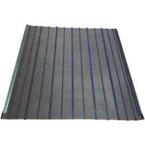 Amartya 70 mm Poly Ripple Wire Mesh 12 mm Stainless Steel 3000 mm_0