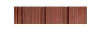 Reynoarch 3 FTS RL64 Mahogany WPC Wall Cladding 2.2 mm_0