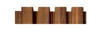 Reynoarch 4 FTS RL90 Brown WPC Wall Cladding 2.2 mm_0