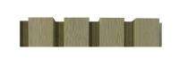 Reynoarch 4FP RL01 Olive Green WPC Wall Cladding 2.2 mm_0