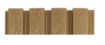 Reynoarch 4FP RL03 Oak WPC Wall Cladding 2.2 mm_0