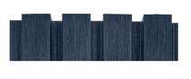 Reynoarch 4FP RL05 Navy Blue WPC Wall Cladding 2.2 mm_0