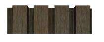 Reynoarch 4FP RL06 Dark Olive WPC Wall Cladding 2.2 mm_0