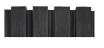 Reynoarch 4FP RL09 Charcoal WPC Wall Cladding 2.2 mm_0