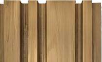 Reynoarch 2.1 FP RL43 Honey Oak WPC Wall Cladding 2.2 mm_0