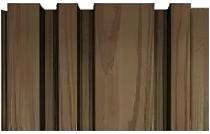Reynoarch 2.1 FP RL44 Rich Teak WPC Wall Cladding 2.2 mm_0
